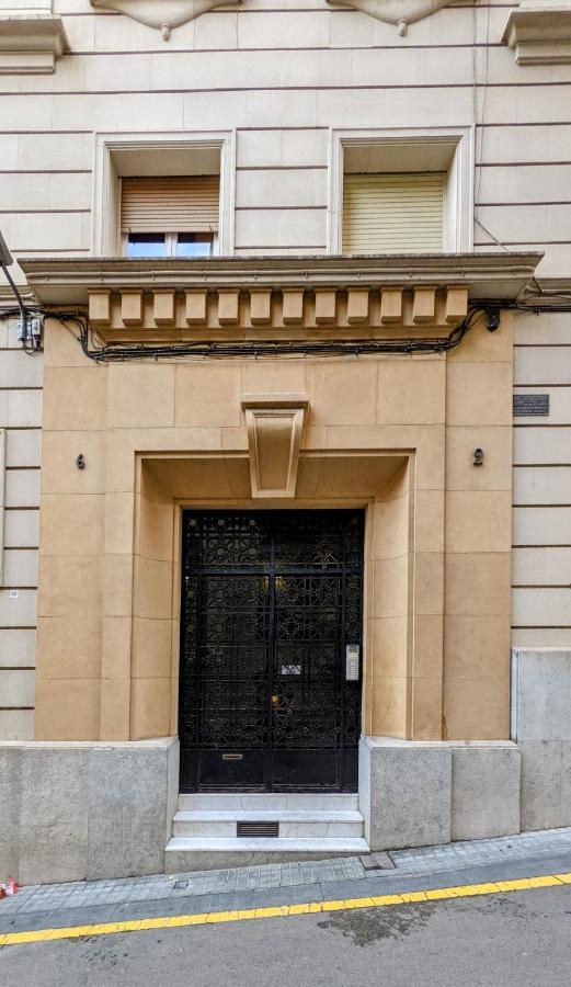 Classbedroom Park Gueell Apartment Βαρκελώνη Εξωτερικό φωτογραφία