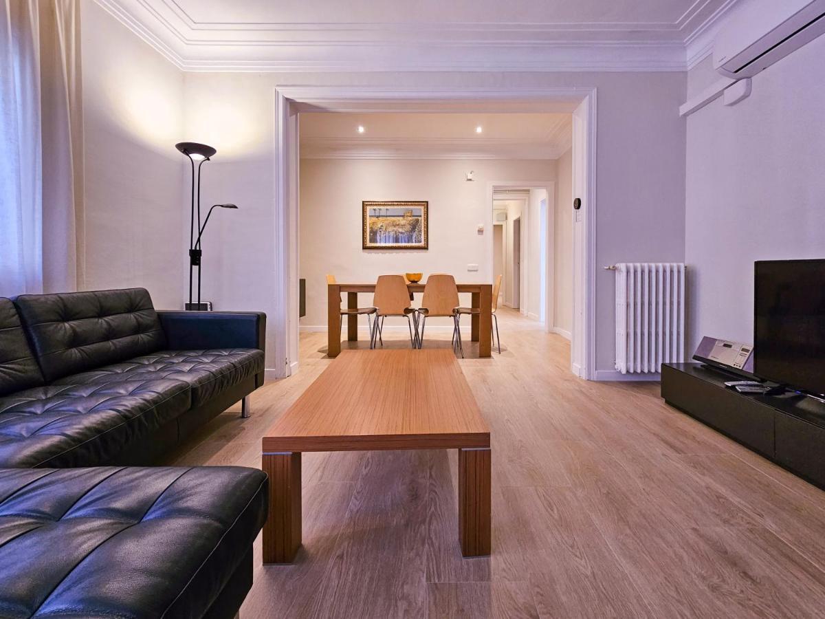 Classbedroom Park Gueell Apartment Βαρκελώνη Εξωτερικό φωτογραφία
