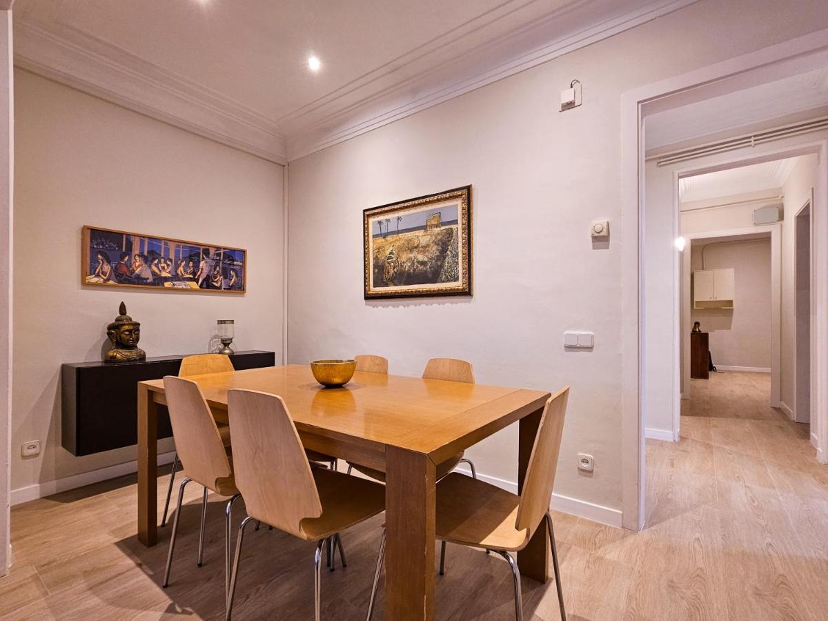 Classbedroom Park Gueell Apartment Βαρκελώνη Εξωτερικό φωτογραφία