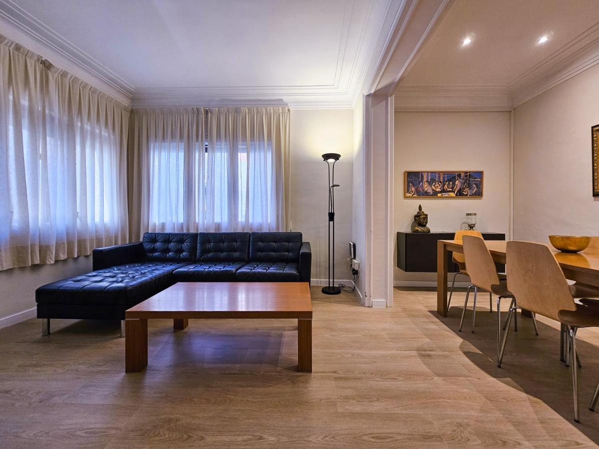 Classbedroom Park Gueell Apartment Βαρκελώνη Εξωτερικό φωτογραφία