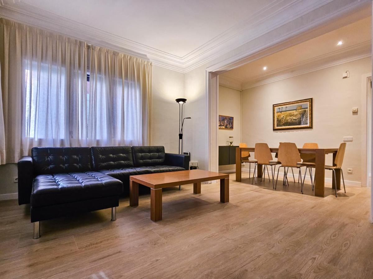 Classbedroom Park Gueell Apartment Βαρκελώνη Εξωτερικό φωτογραφία