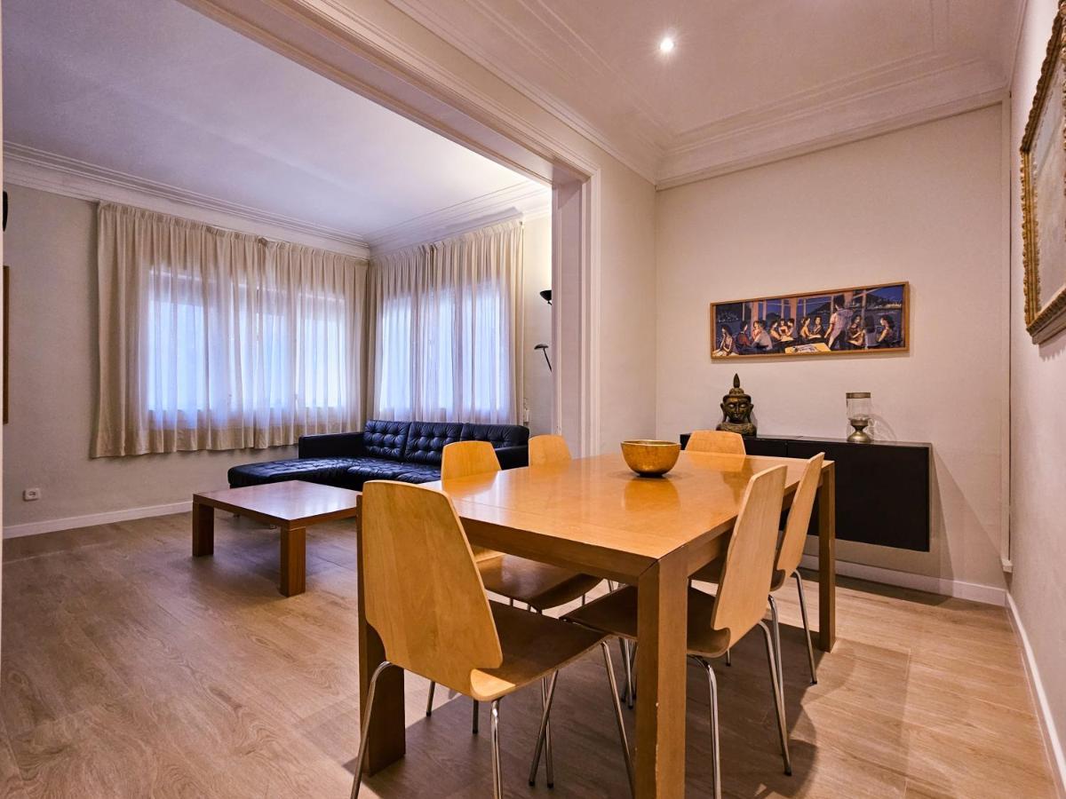 Classbedroom Park Gueell Apartment Βαρκελώνη Εξωτερικό φωτογραφία