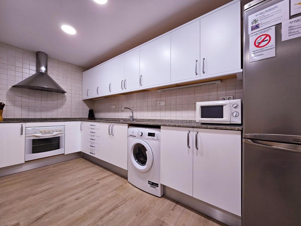 Classbedroom Park Gueell Apartment Βαρκελώνη Εξωτερικό φωτογραφία