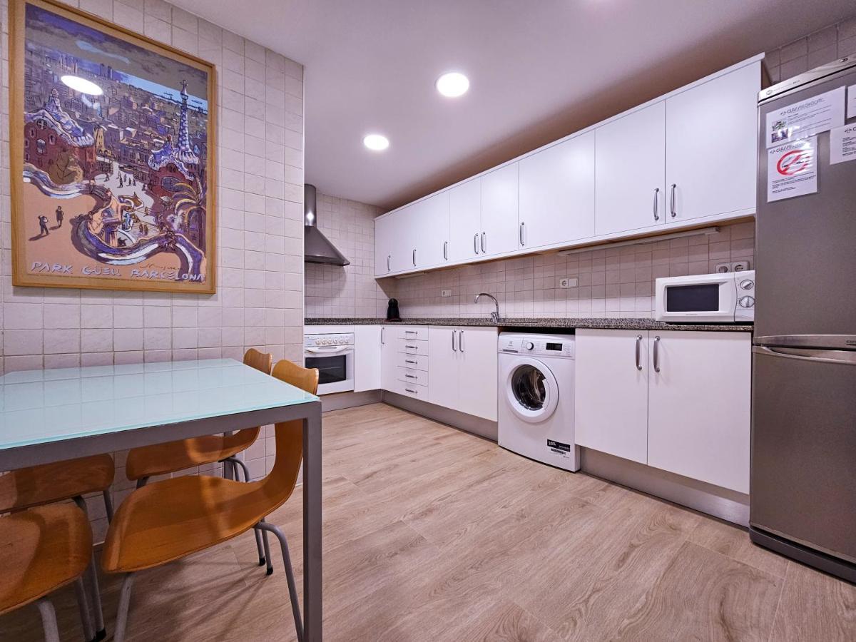 Classbedroom Park Gueell Apartment Βαρκελώνη Εξωτερικό φωτογραφία