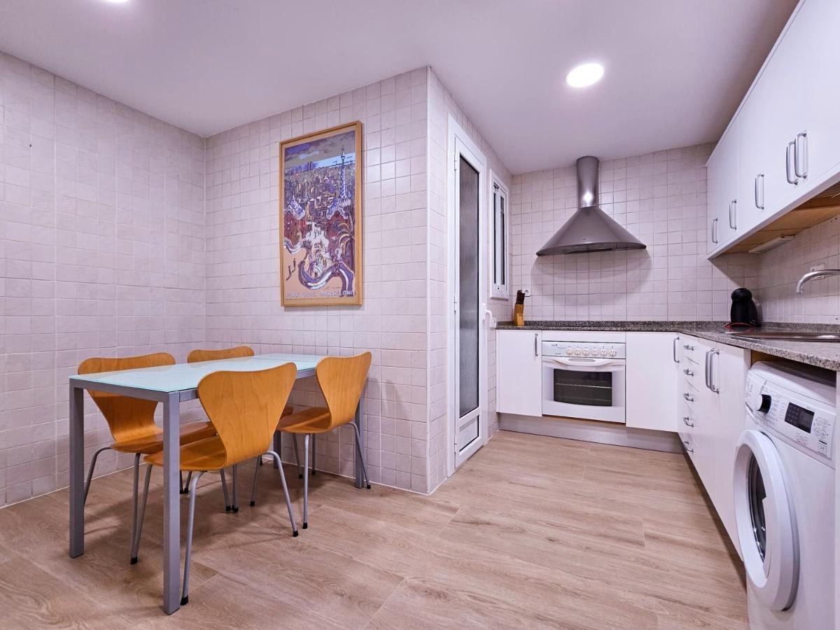 Classbedroom Park Gueell Apartment Βαρκελώνη Εξωτερικό φωτογραφία