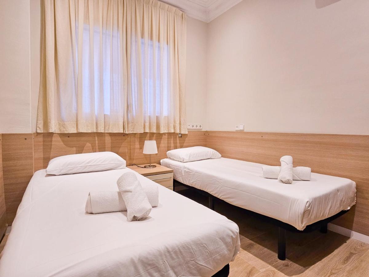 Classbedroom Park Gueell Apartment Βαρκελώνη Εξωτερικό φωτογραφία