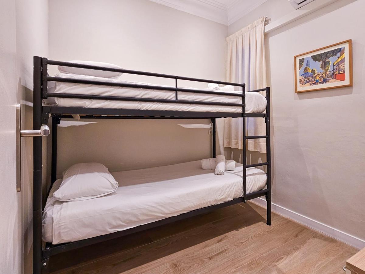 Classbedroom Park Gueell Apartment Βαρκελώνη Εξωτερικό φωτογραφία