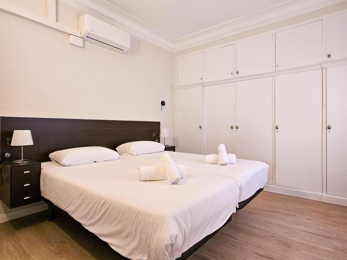 Classbedroom Park Gueell Apartment Βαρκελώνη Εξωτερικό φωτογραφία